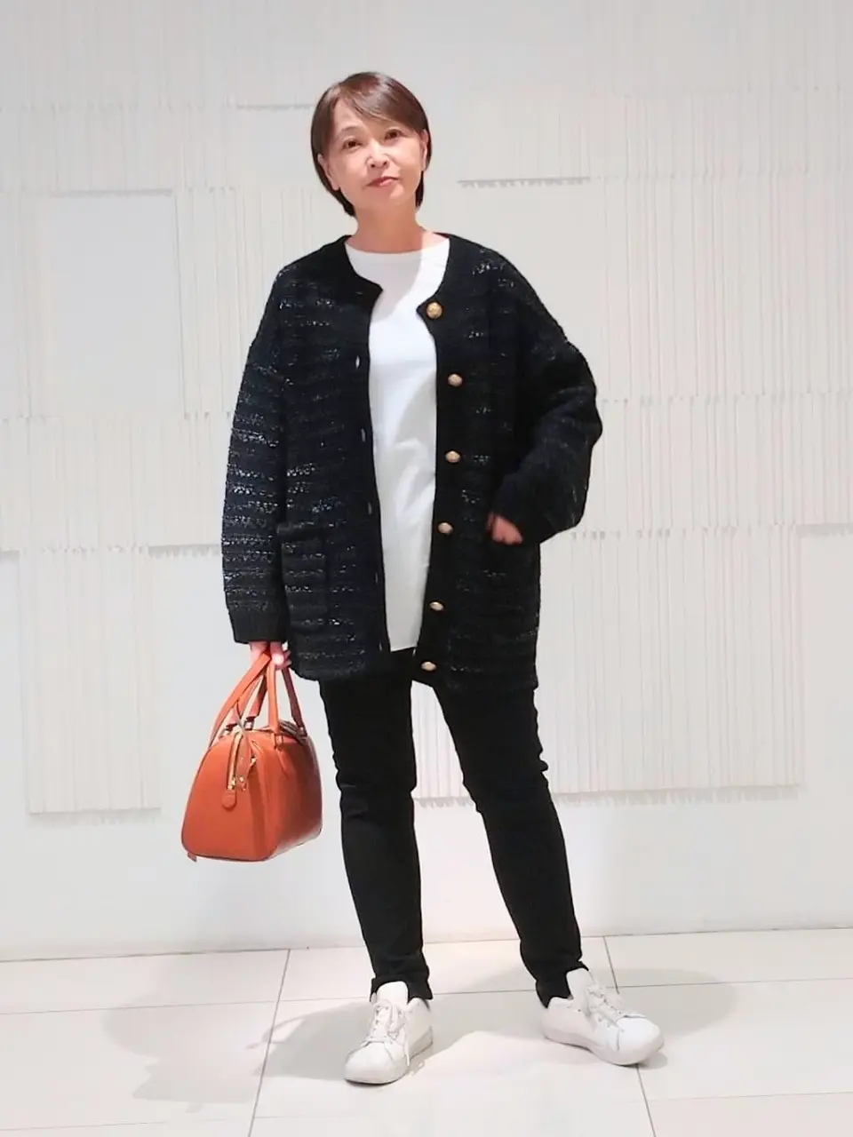 23区 L 田中 コーディネート画像