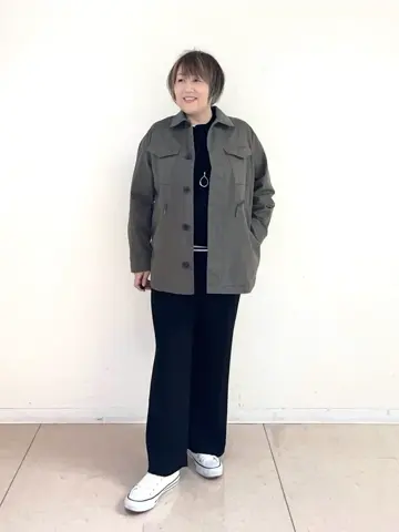 23区 L 高貫 コーディネート画像