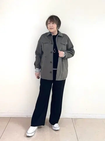 23区 L 高貫 コーディネート画像