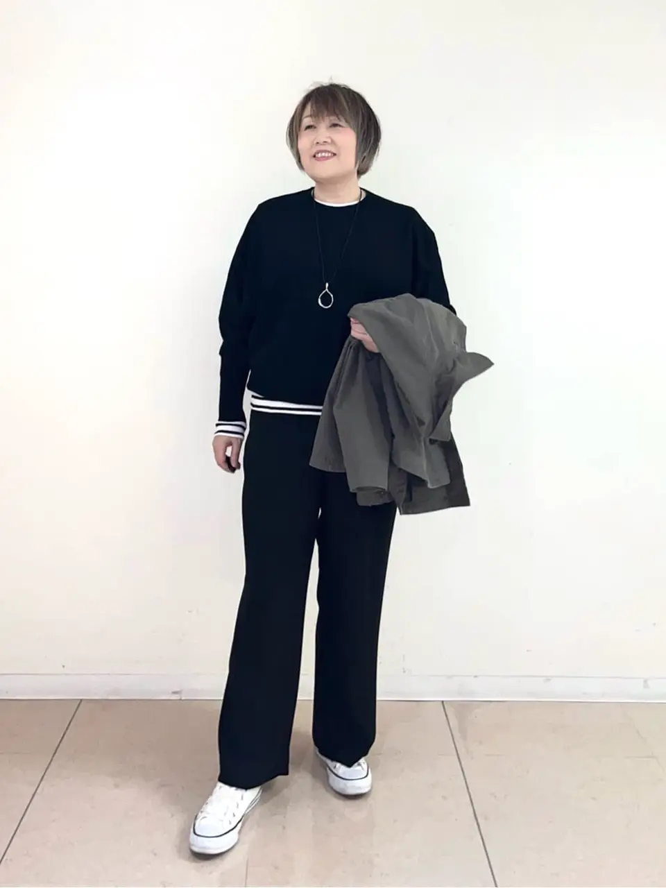 23区 L 高貫 コーディネート画像