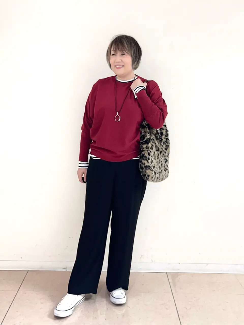  高貫 コーディネート画像