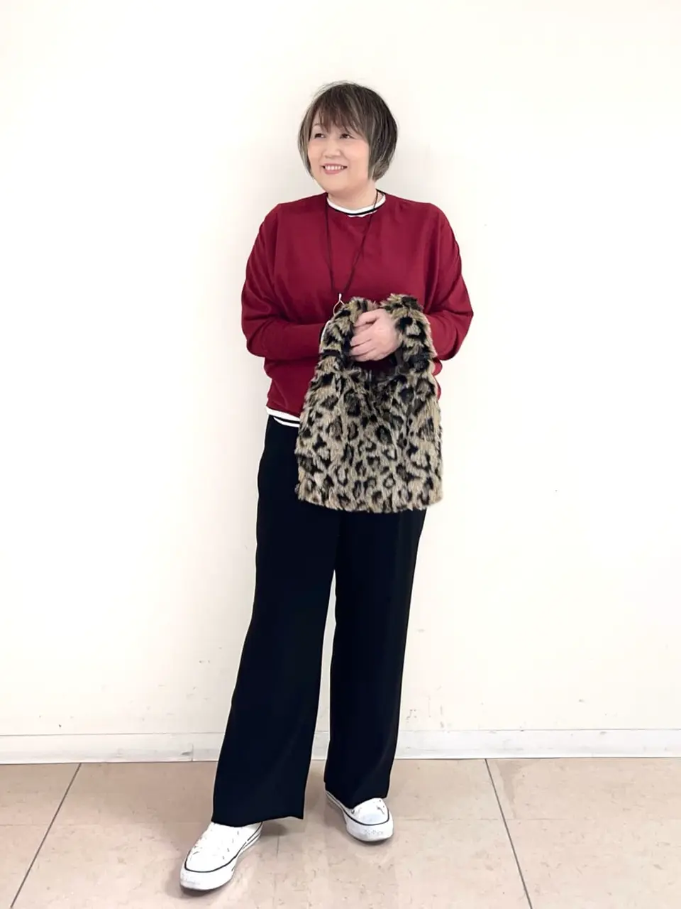 23区 L 高貫 コーディネート画像