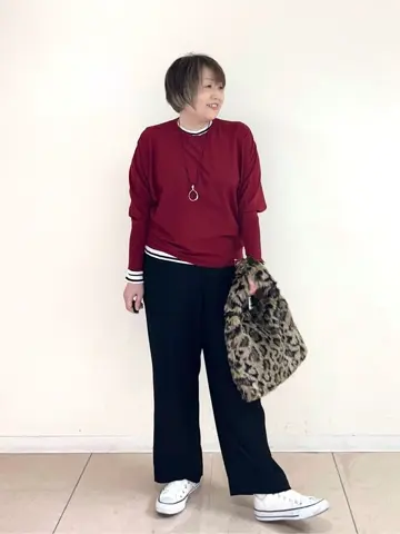 23区 L 高貫 コーディネート画像