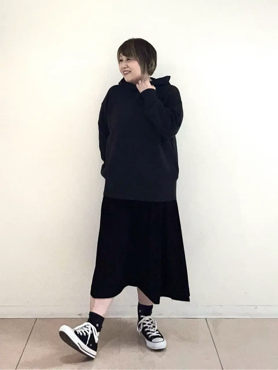 23区 L 高貫 コーディネート画像