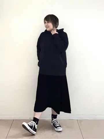 23区 L 高貫 コーディネート画像