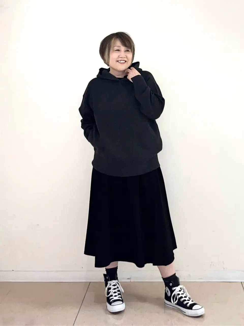 23区 L 高貫 コーディネート画像