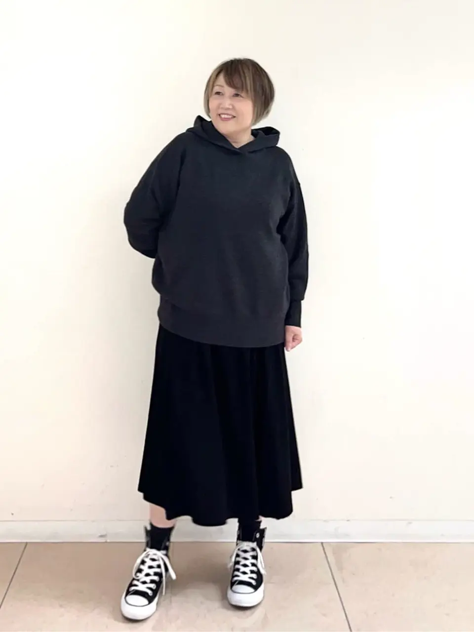 23区 L 高貫 コーディネート画像