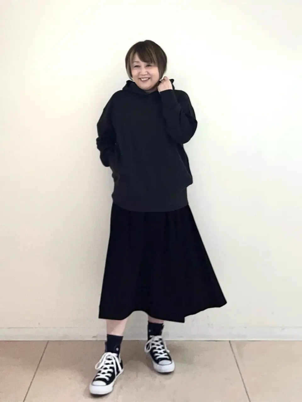 23区 L 高貫 コーディネート画像