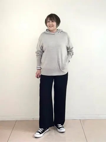 23区 L 高貫 コーディネート画像