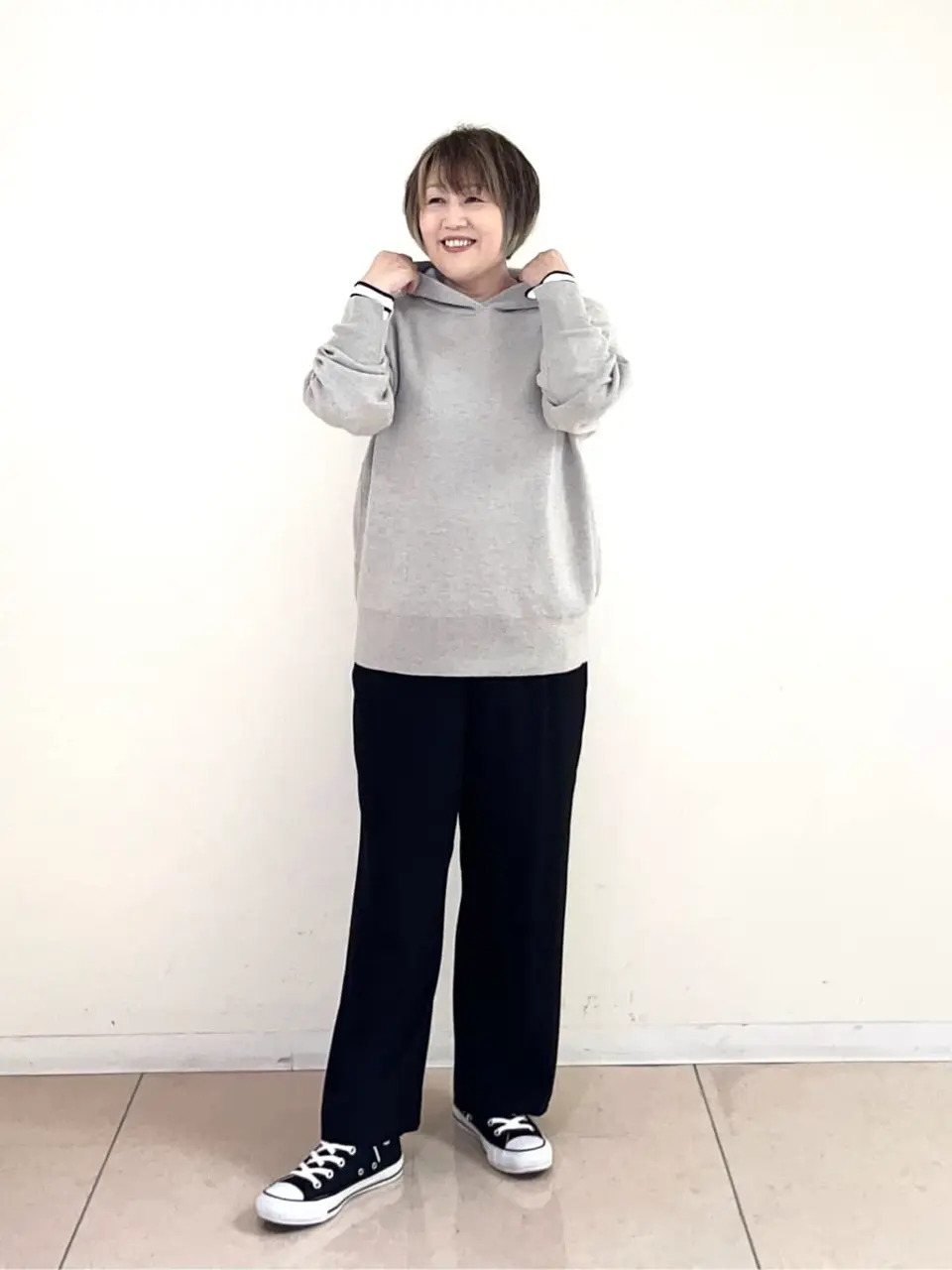 23区 L 高貫 コーディネート画像