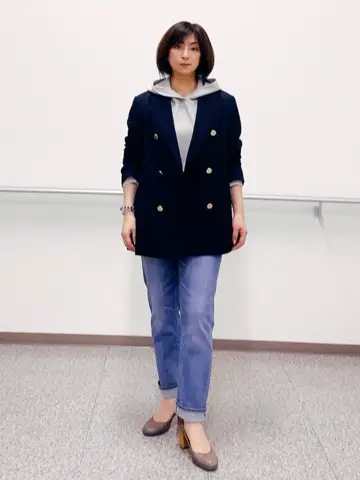 23区 L 水上 コーディネート画像