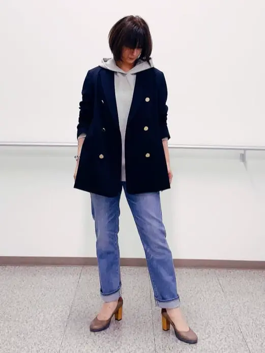 23区 L 水上 コーディネート画像