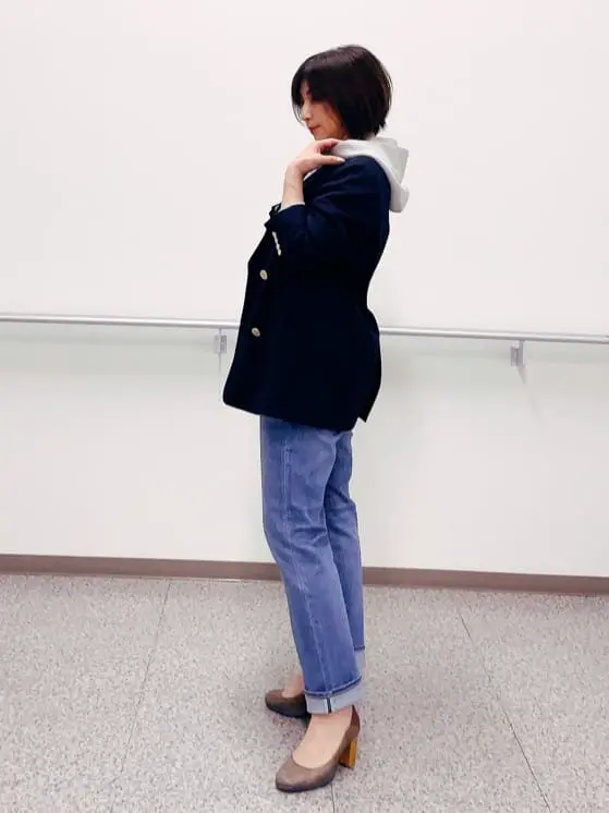 23区 L 水上 コーディネート画像