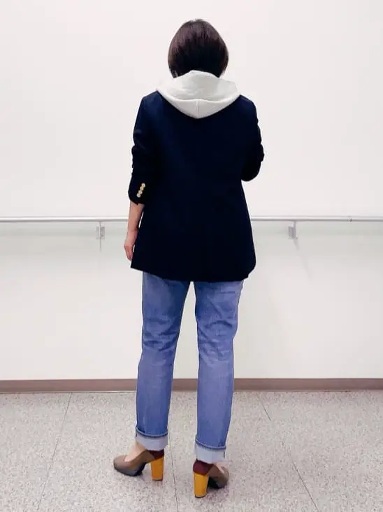 23区 L 水上 コーディネート画像