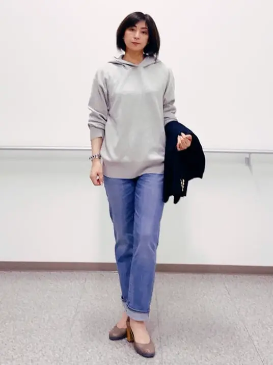 23区 L 水上 コーディネート画像