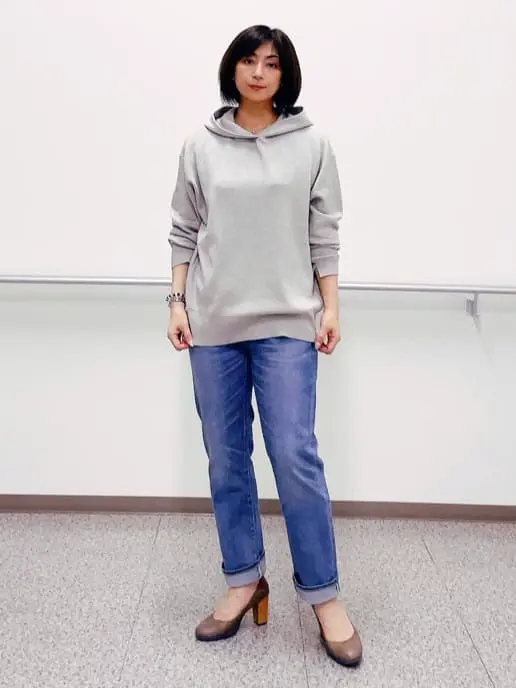 23区 L 水上 コーディネート画像