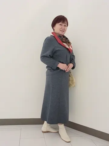 23区 L kazumi コーディネート画像