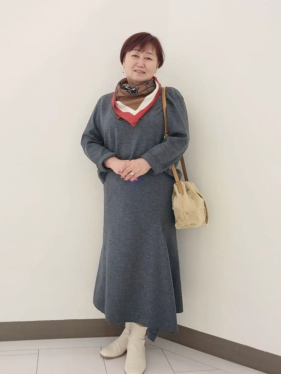 23区 L kazumi コーディネート画像