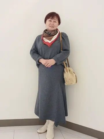 23区 L kazumi コーディネート画像