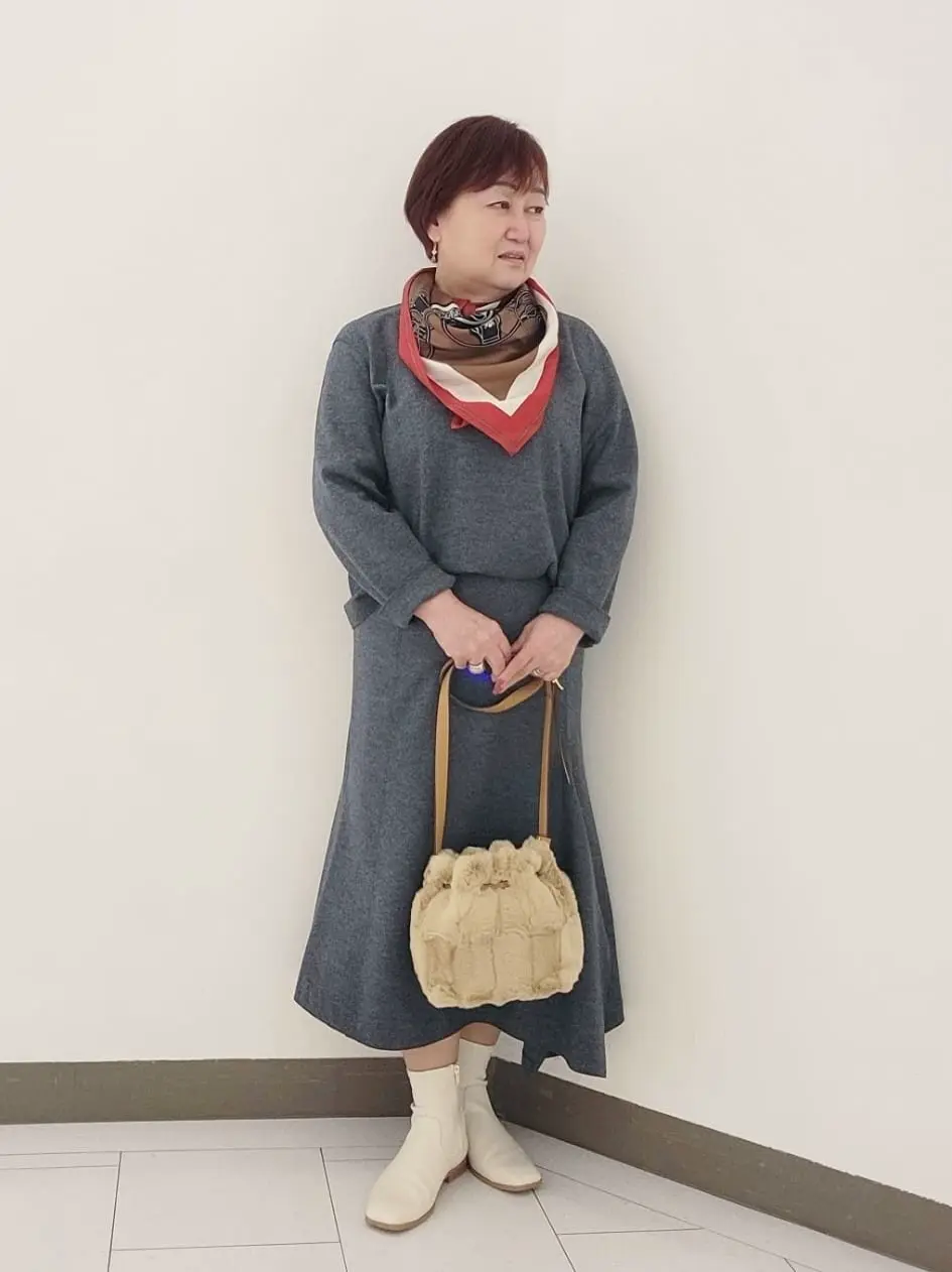 23区 L kazumi コーディネート画像