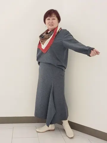 23区 L kazumi コーディネート画像