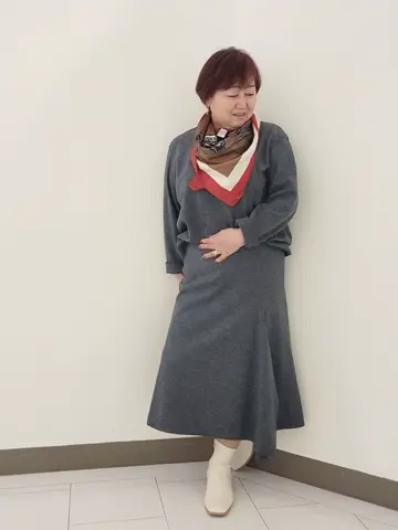 23区 L kazumi コーディネート画像