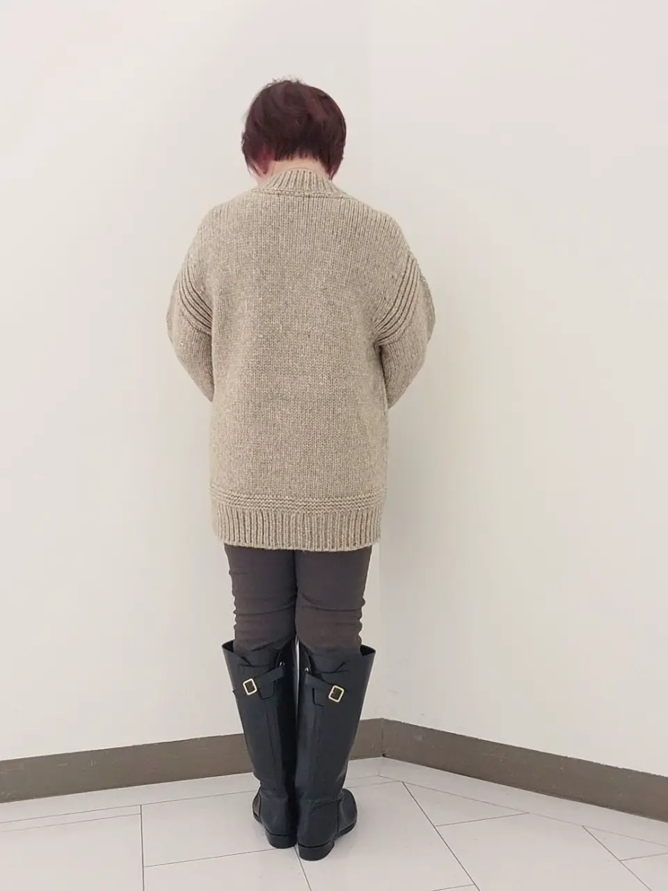 23区 L kazumi コーディネート画像