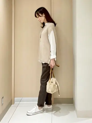 23区 L 山崎 コーディネート画像