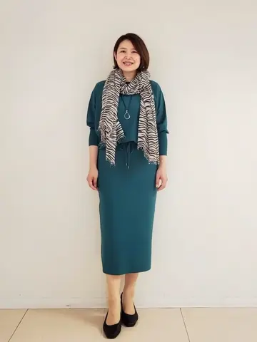 23区 L 堤 コーディネート画像