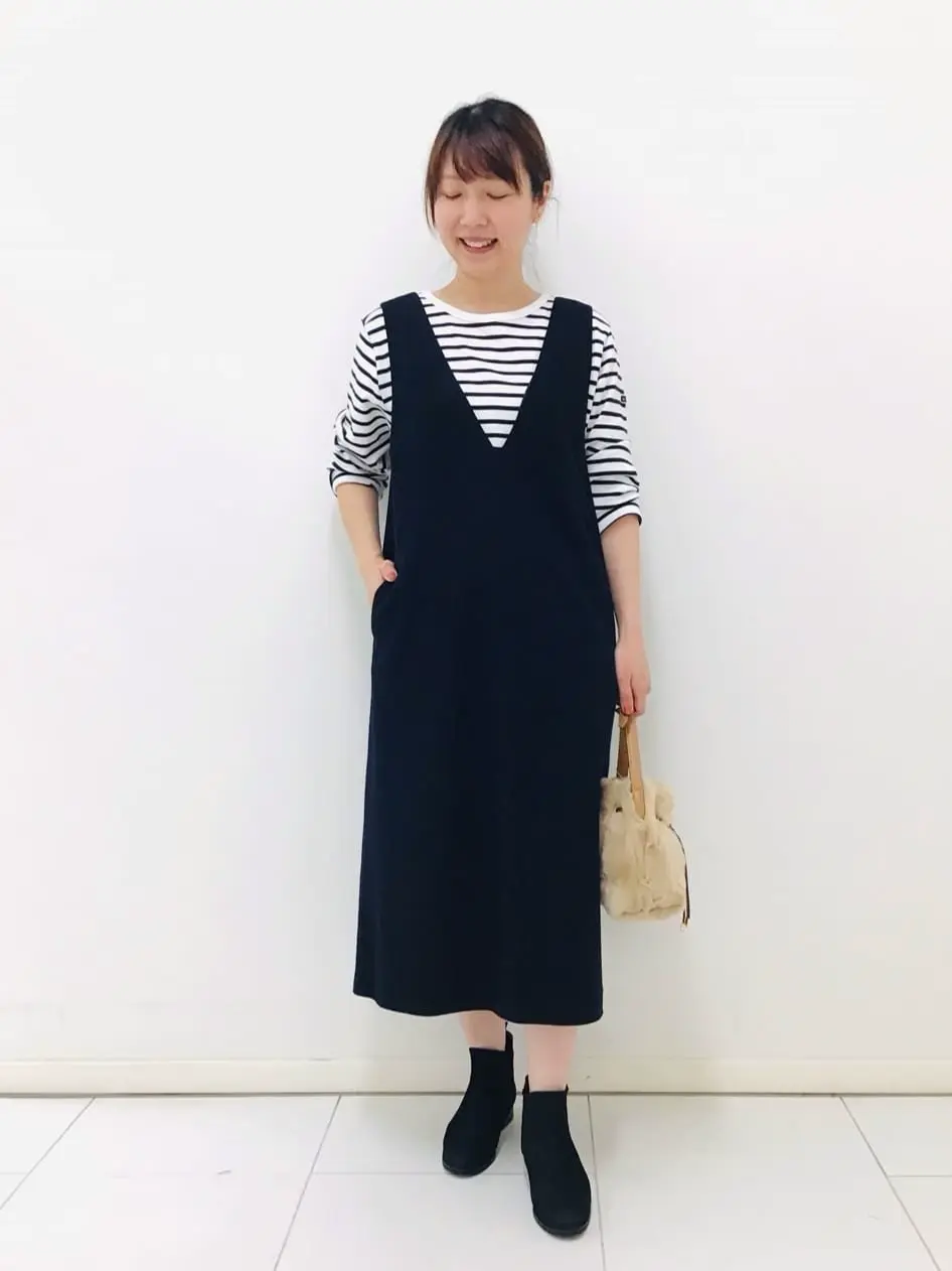 23区 L やの コーディネート画像