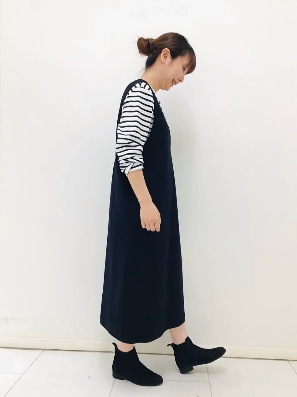 23区 L やの コーディネート画像