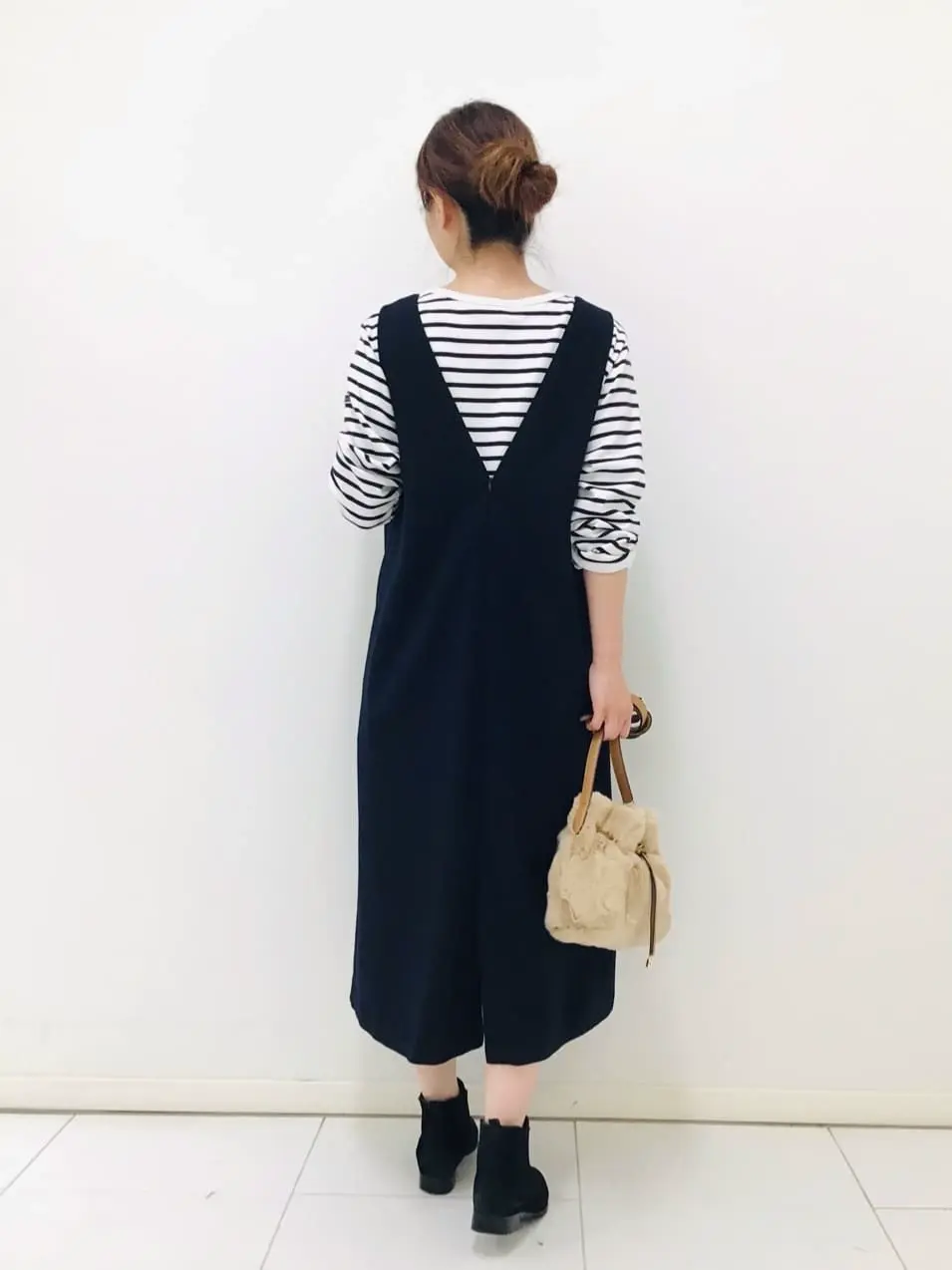 23区 L やの コーディネート画像