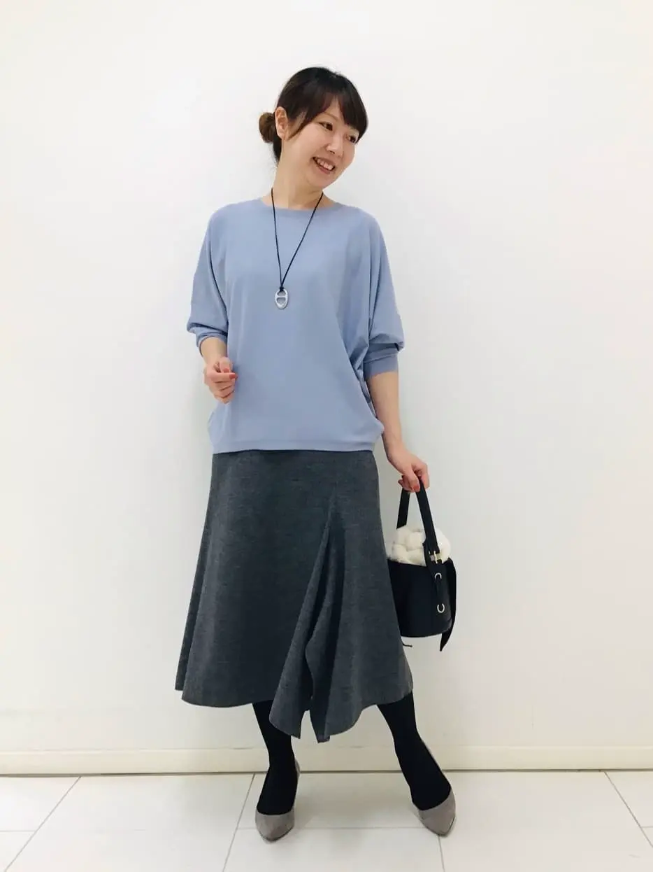 23区 L やの コーディネート画像