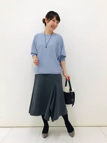 23区 L やの コーディネート画像