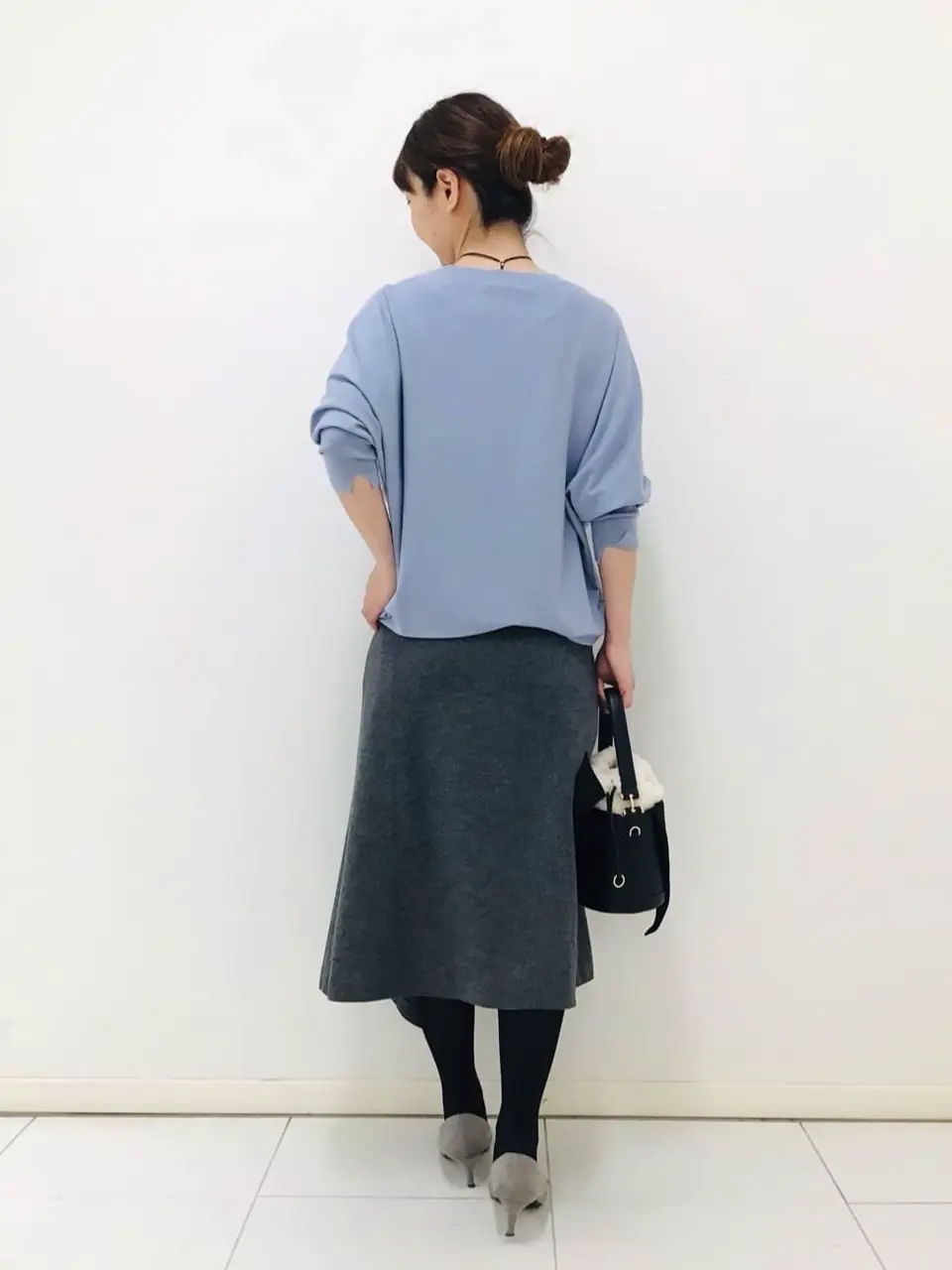 23区 L やの コーディネート画像