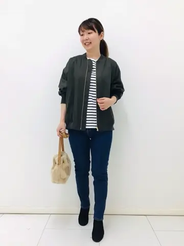 23区 L やの コーディネート画像