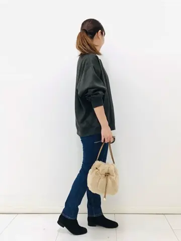 23区 L やの コーディネート画像