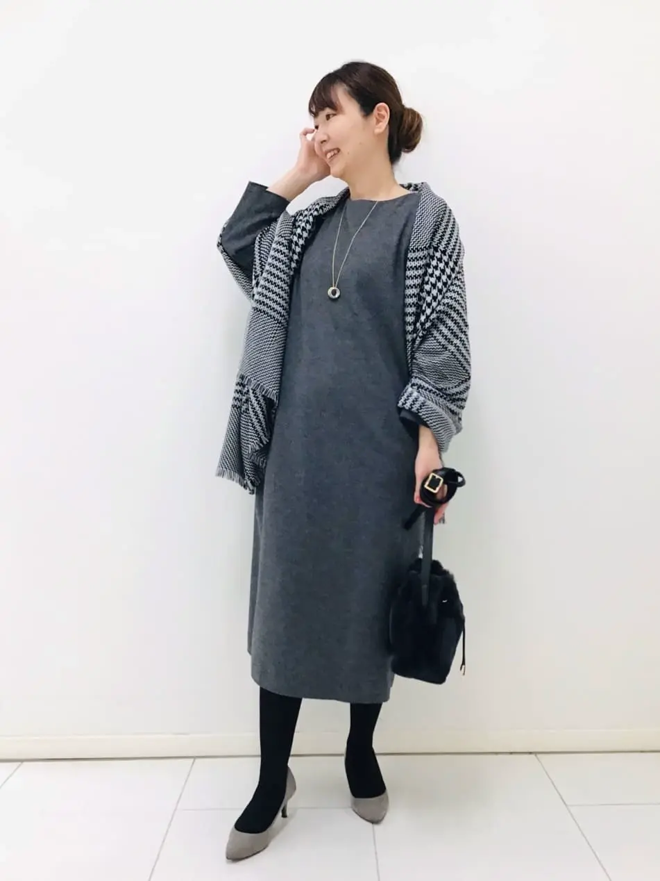 23区 L やの コーディネート画像