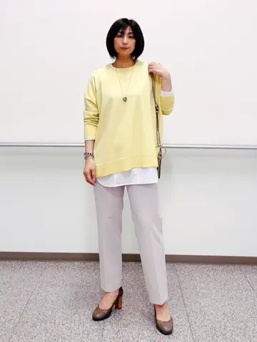 23区 L 水上 コーディネート画像