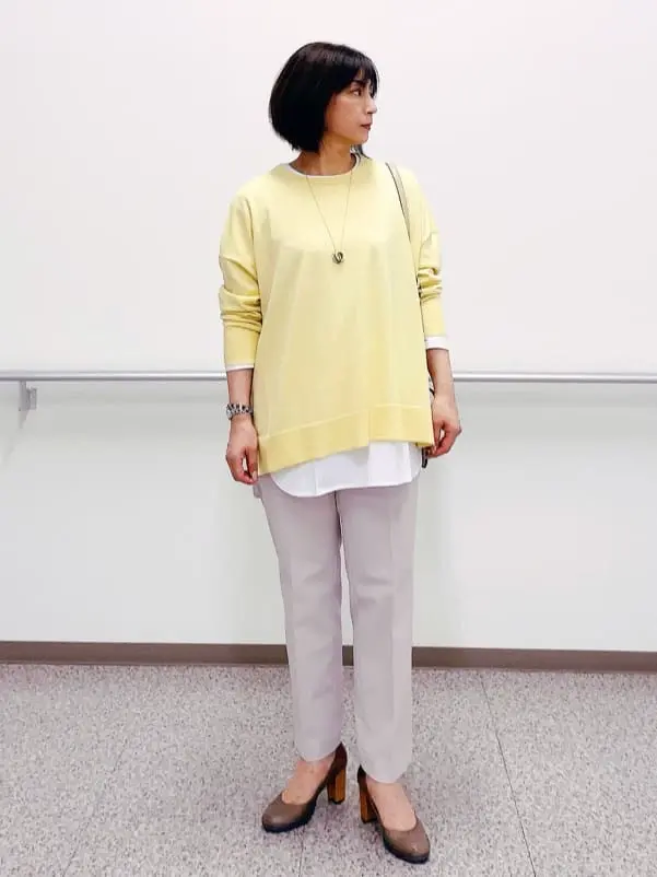 23区 L 水上 コーディネート画像