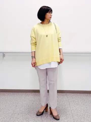 23区 L 水上 コーディネート画像