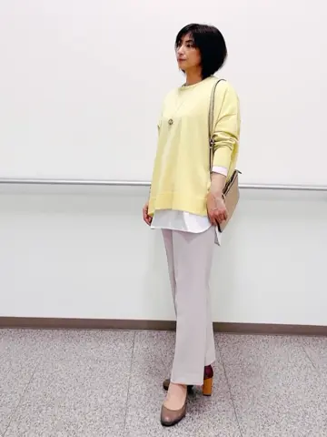 23区 L 水上 コーディネート画像