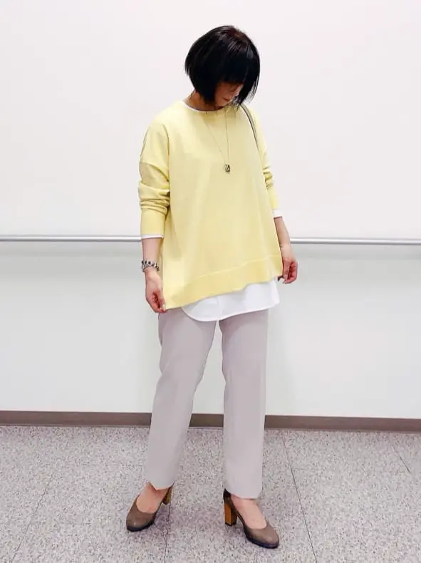 23区 L 水上 コーディネート画像