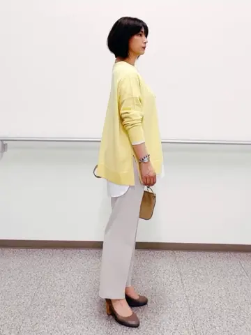 23区 L 水上 コーディネート画像