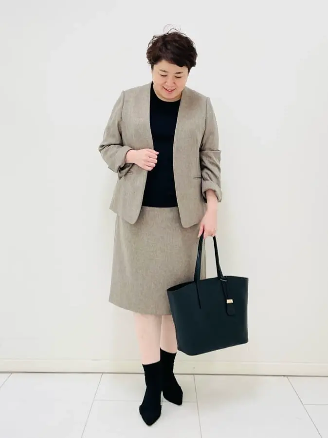 23区 L 佐藤 コーディネート画像