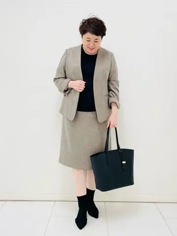 23区 L 佐藤 コーディネート画像