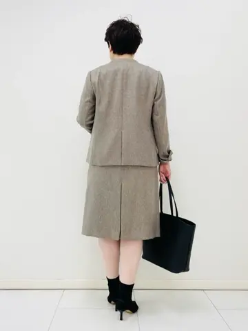 23区 L 佐藤 コーディネート画像