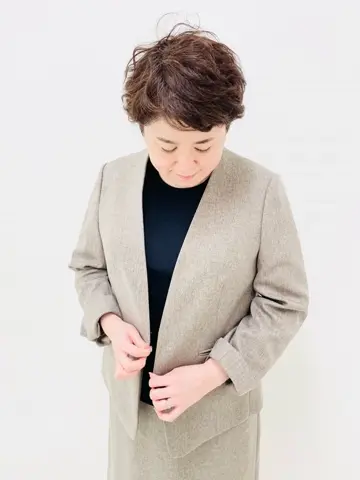 23区 L 佐藤 コーディネート画像