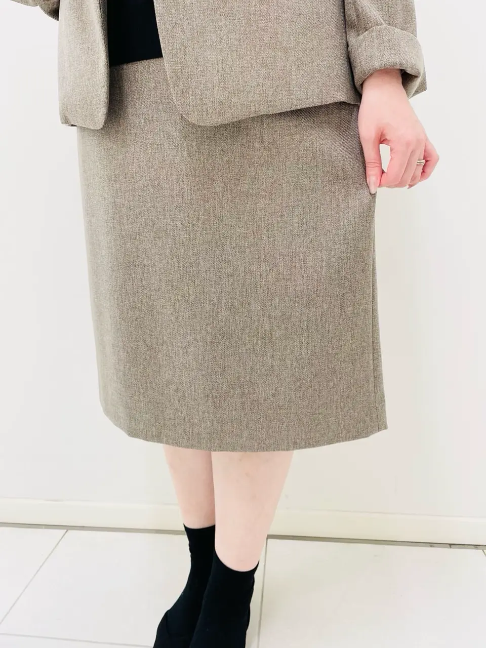 23区 L 佐藤 コーディネート画像