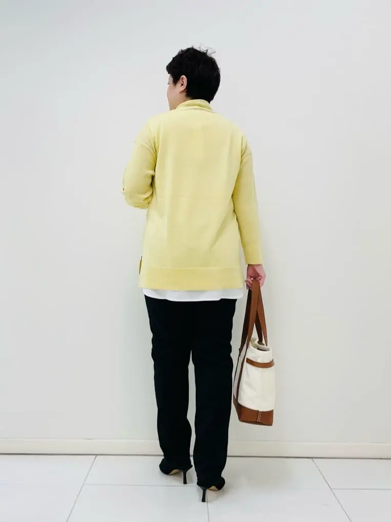 23区 L 佐藤 コーディネート画像